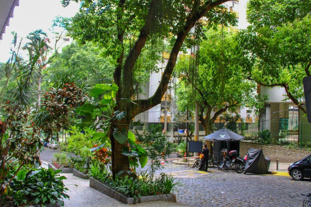 Copa Green Aparthotel Rio de Janeiro Exterior foto